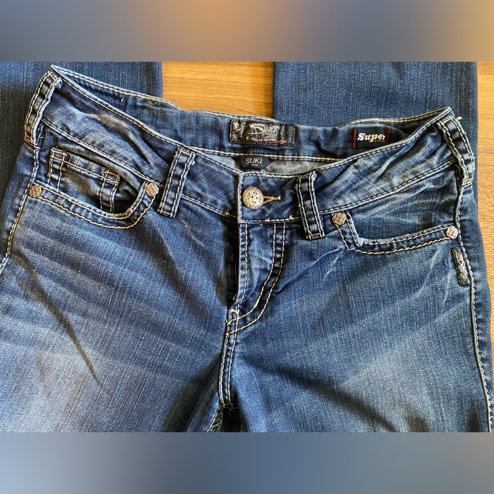 Silver Jeans W30/L33 View 3